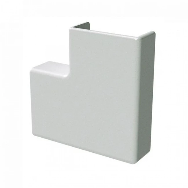 Кабельный канал DKC Угол плоский APM 00425, 40x17