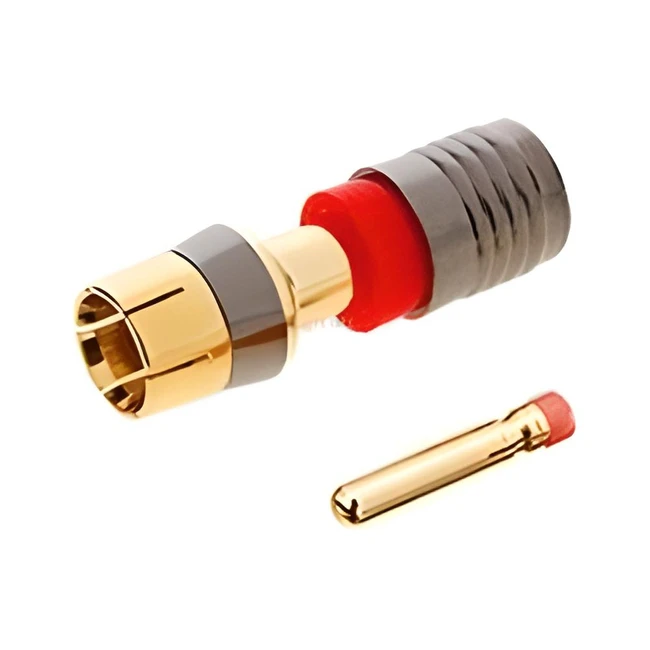 Аксессуар для кабельных сетей Kramer CON-COMP-RCA/M/RG-59 99-9815900