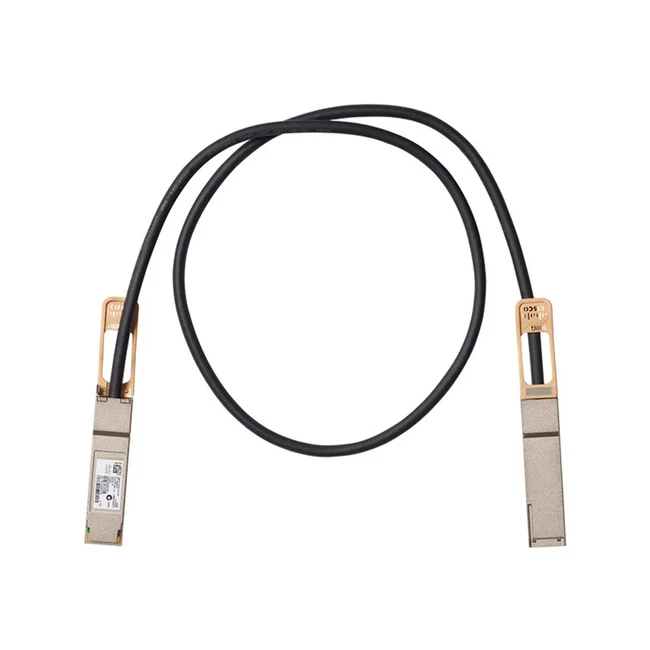 Оптический патч-корд Cisco QSFP-100G-CU3M