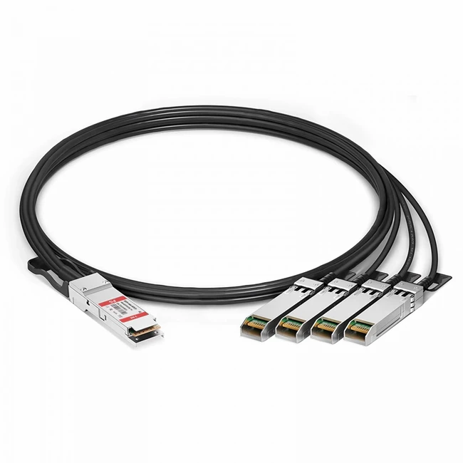 Оптический патч-корд FSP QSFP-100G-4SPC01 QSFP-100G-4SPC01 #74664