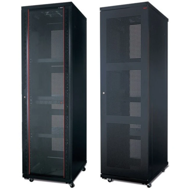 Серверный шкаф SHIP Шкаф серверный 47U 600x800 мм 601.6847.24.100