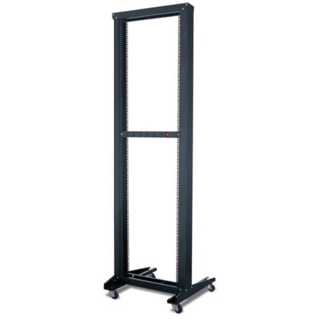 Серверный шкаф SHIP Открытая Монтажная Стойка Однорамная 47U 600x600 мм 606.6647.00.100