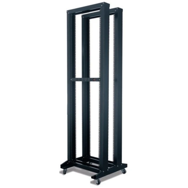 Серверный шкаф SHIP Открытая Монтажная Стойка Двухрамная 42U 600x600 мм 605.6642.00.100