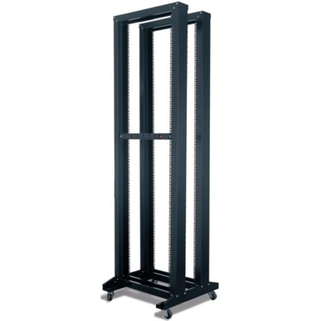 Серверный шкаф SHIP Открытая Монтажная Стойка Двухрамная 42U 600x1000 мм 605.6042.00.100