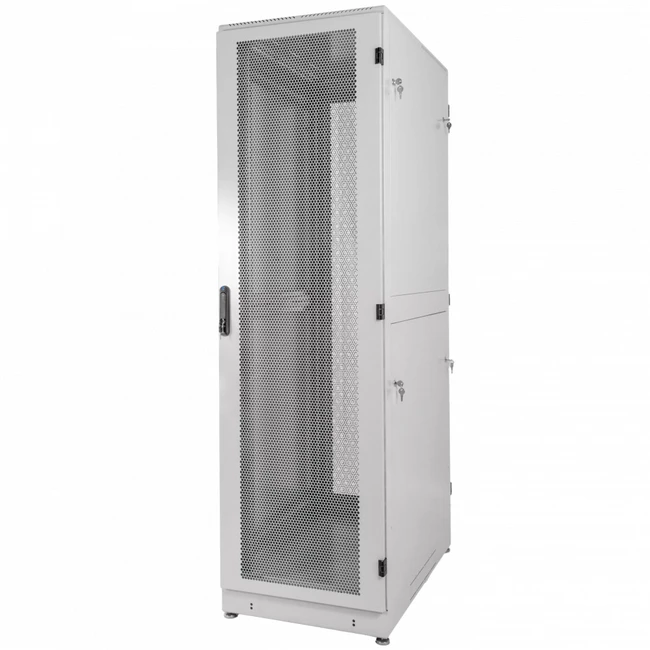 Серверный шкаф ЦМО напольный 48U (600х1200) ШТК-М-48.6.12-48АА