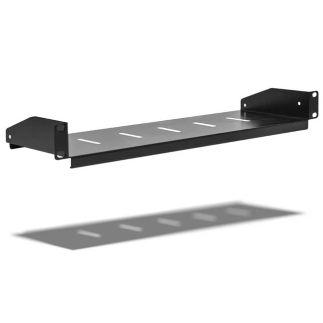 Полка для серверного шкафа SHIP Полка одностороннего крепления 1U 150 мм (Для настенных шкафов) 701401102