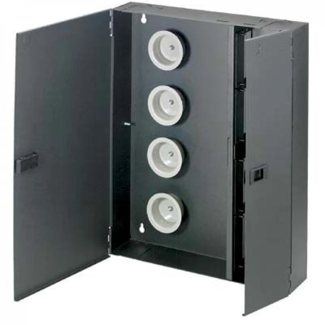 Аксессуар для серверного шкафа Panduit Настенный шкаф для 8 кассет Quicknet или панелей FAP FWME8