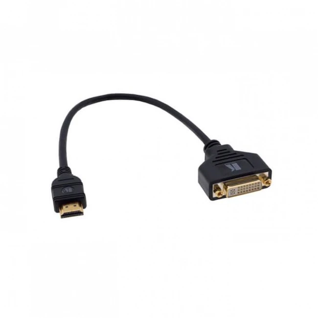 Кабель интерфейсный Kramer ADC-DF/HM 99-9497110 (DVI - HDMI)