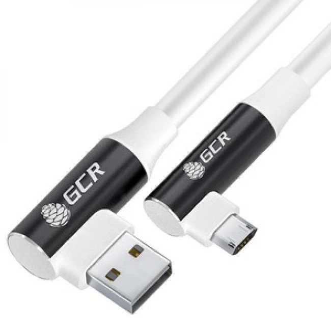 Кабель интерфейсный Greenconnect GCR-55108 (USB Type A - MicroUSB)