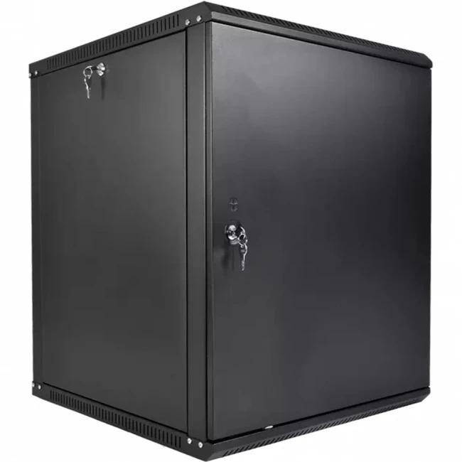 Серверный шкаф ЦМО ШРН-Э-15.650.1-9005