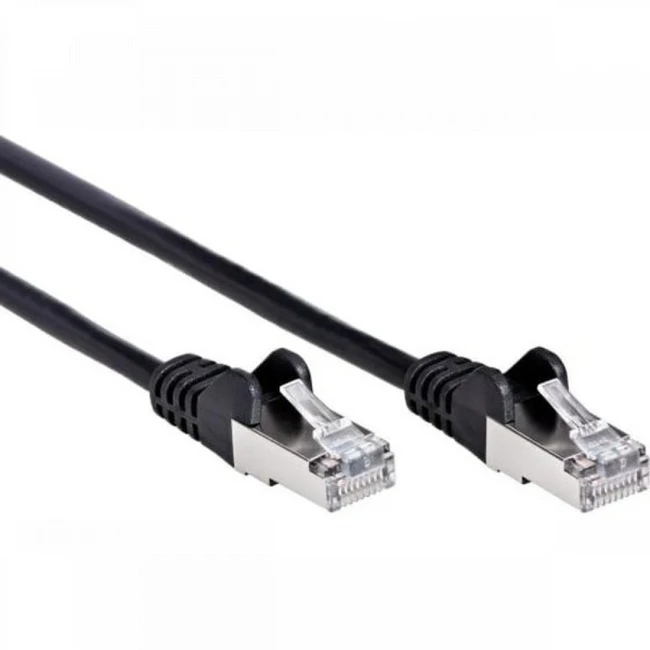 Патч-корд Aopen ANP522B-BK-1.5M