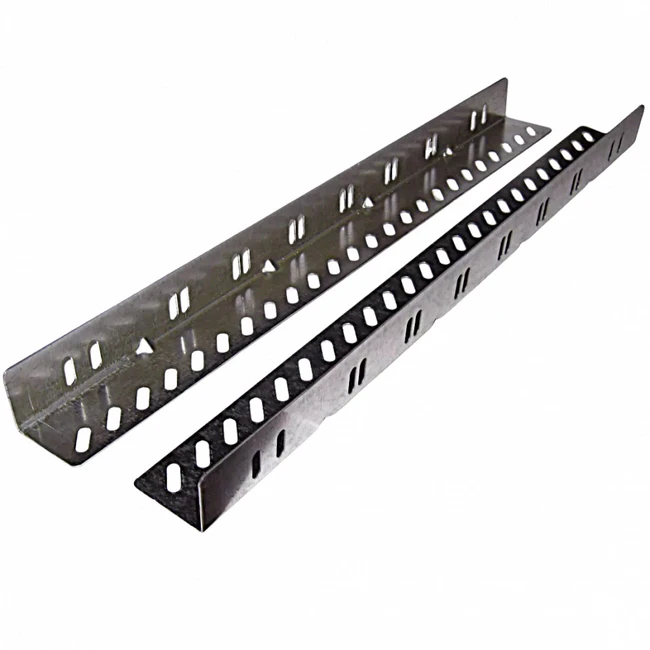 Аксессуар для серверного шкафа ЦМО комплект уголков опорных (направляющие) для напольных шкафов УО-100