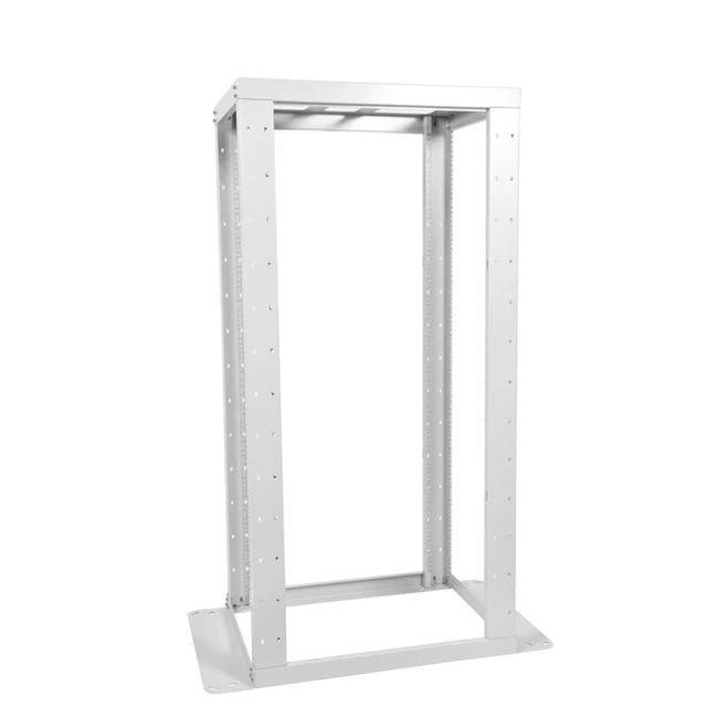 Монтажная стойка ЦМО Стойка телекоммуникационная серверная 33U, глубина 750 мм СТК-С-33.2.750