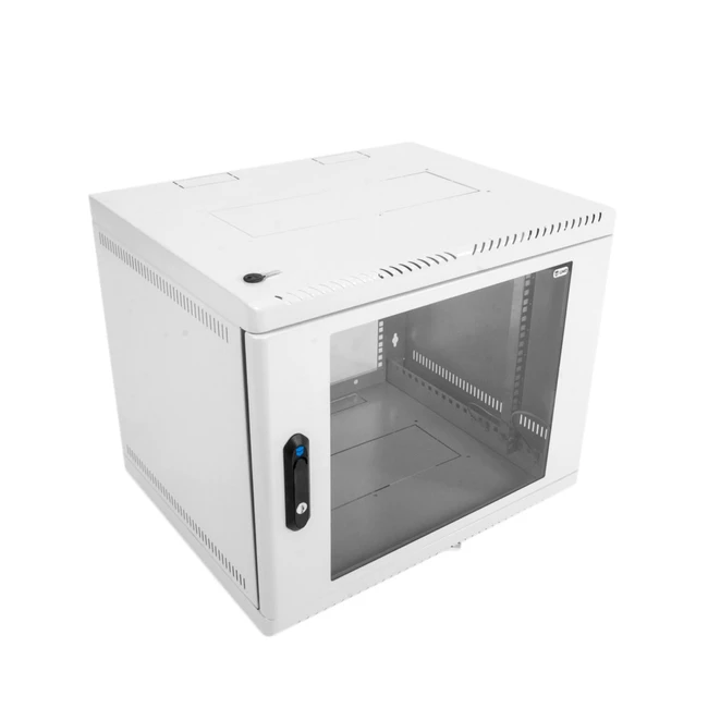 Серверный шкаф ЦМО Шкаф телекоммуникационный настенный 9U ШРН-9.300