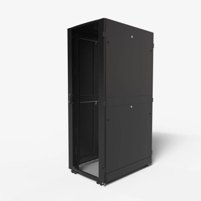 Серверный шкаф МиК ШТП-СП-61048-П2П-БЗ-10