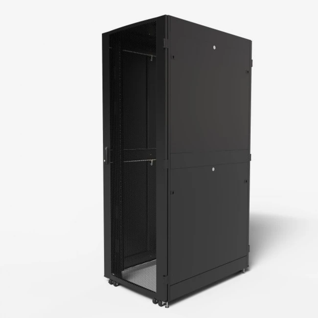 Серверный шкаф МиК ШТП-СП-81248-П2П-БЗ-10