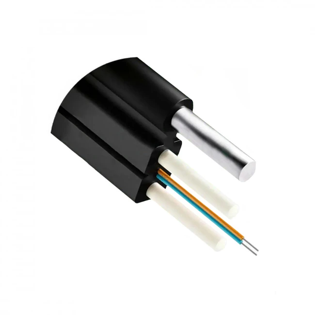 Оптический кабель А-Оптик 2x657A1-PM-361 FOC-Fr8-1.0-Steel-LSZH(BC)+2x0