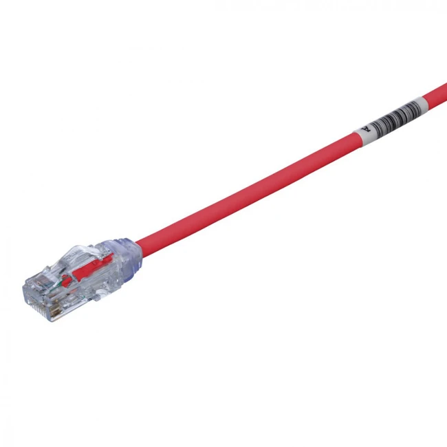 Патч-корд Panduit UTP28X10MRD