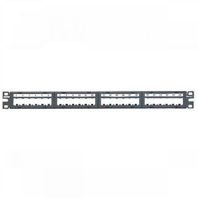 Патч-панель Panduit CPPL24M6BLY (24 порта)