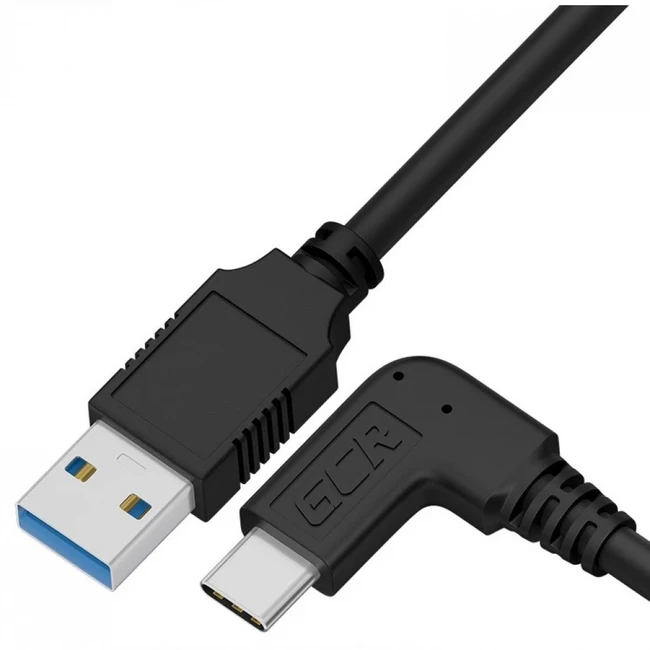 Кабель интерфейсный Greenconnect GCR-54771 (USB Type C - USB Type A)