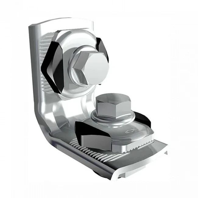 Аксессуар для кабельных сетей Fischer MW Clix 90° 51х26 М8 538666
