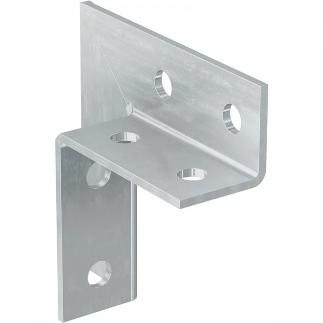 Аксессуар для кабельных сетей Fischer Уголок для кабель-канала UWS 10шт (49479)