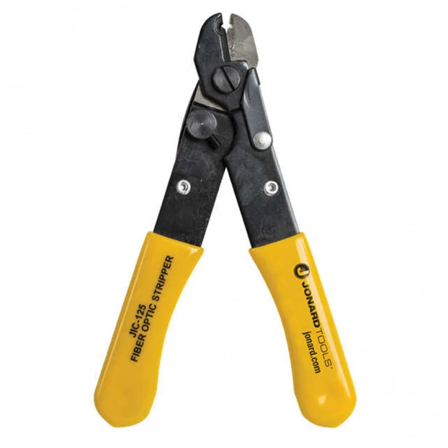 Аксессуар для оптических сетей Jonard Tools Стриппер для оптоволокна JIC-125