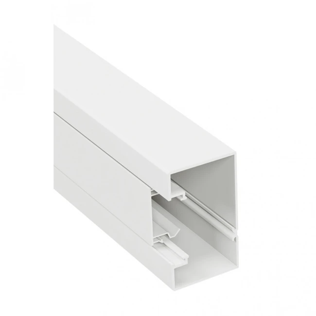 Кабельный канал Legrand Кабельный канал 638020, DLP-S 85х50, 85х50х2000мм Белый
