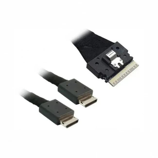 Аксессуар для сервера Luxshare L285SL028-SD-R Slimline SASx8  to 2x