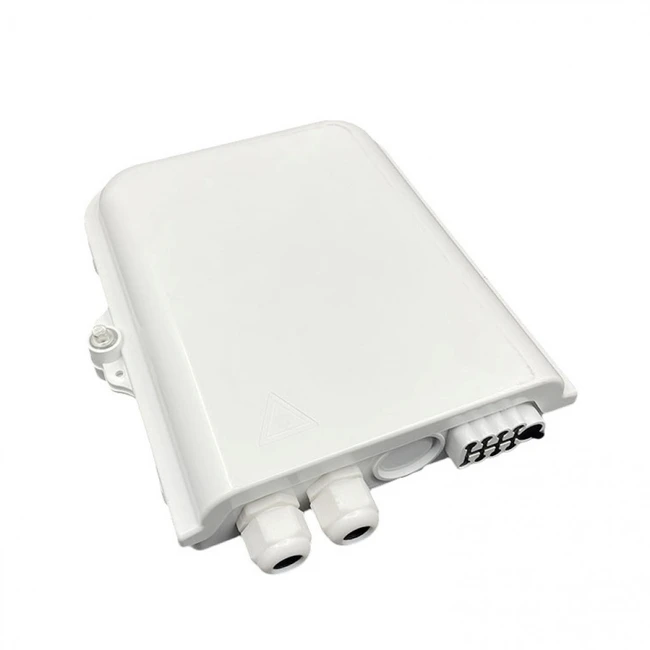 Оптический кросс А-Оптик Коробка распределительная оптическая, FTTH-FD207-08 FD207-SC