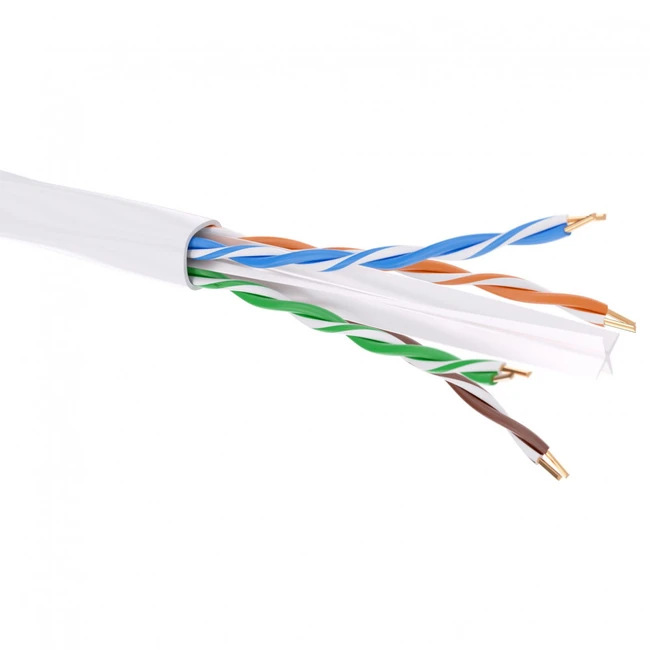 Кабель витая пара DKC RN6UUK03WH
