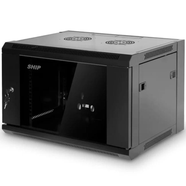 Серверный шкаф SHIP Шкаф настенный 15U 570x600 мм 5615.01.100
