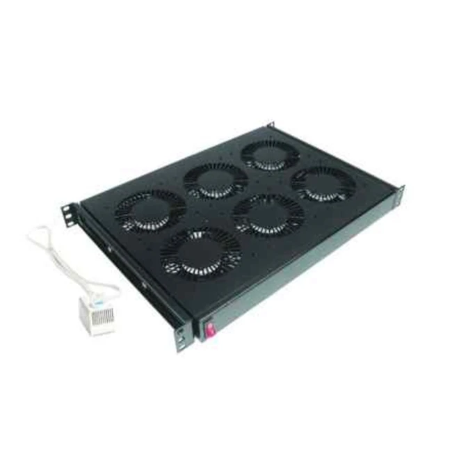 Аксессуар для серверного шкафа Conteg DP-VEN-06B