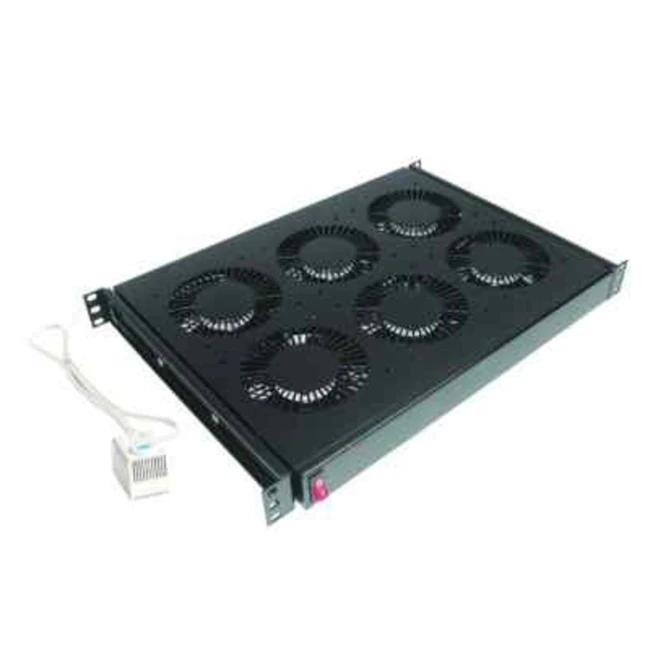 Аксессуар для серверного шкафа Conteg DP-VEN-06B-H