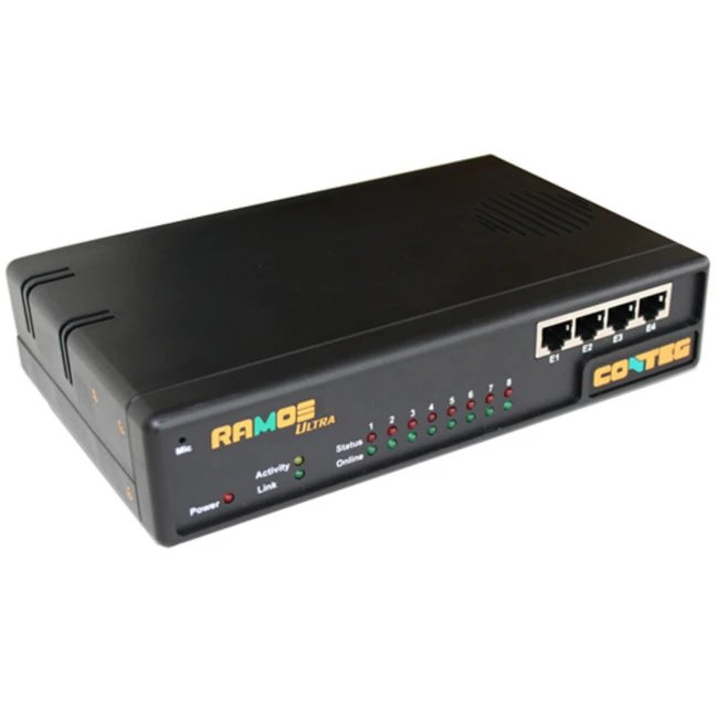 Аксессуар для серверного шкафа Conteg RAMOS ULTRA-EX-D8-8