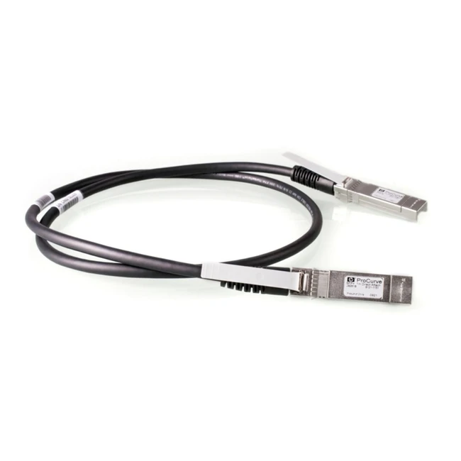 Аксессуар для сетевого оборудования HPE Aruba 10G SFP+ to SFP+ 3m DAC Cable J9283D (Кабель)