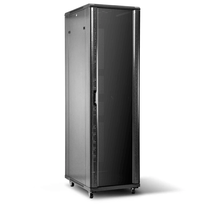 Серверный шкаф SHIP Шкаф серверный 42U 800x1200 мм 601S.8242.24.100