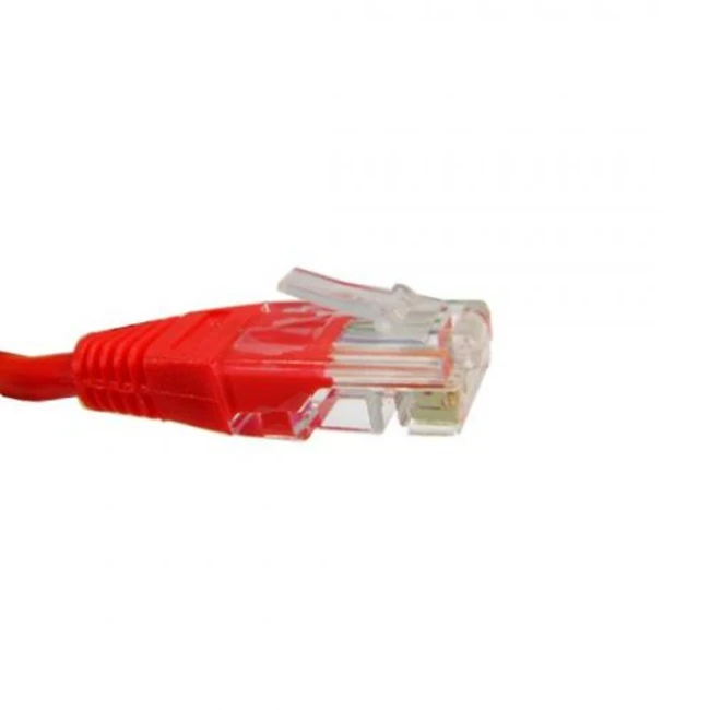 Патч-корд A&P Cat.5e, UTP, RJ-45, 2 м, Красный APP001RD2
