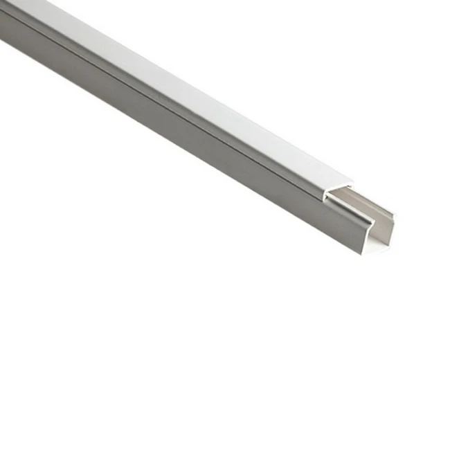 Кабельный канал РУВИНИЛ 16х16х2000мм РКК-16х16