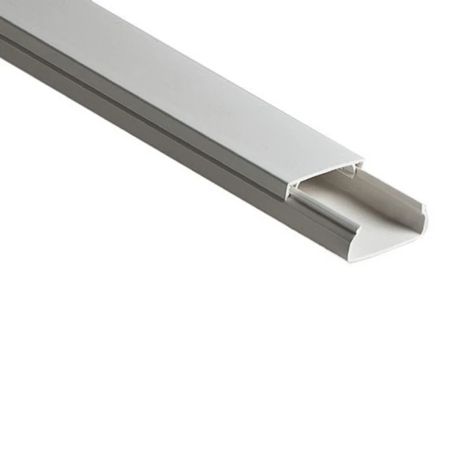 Кабельный канал РУВИНИЛ РКК-40х16, 40х16х2000мм