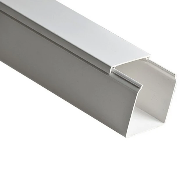 Кабельный канал РУВИНИЛ 80х60х2000мм РКК-80х60