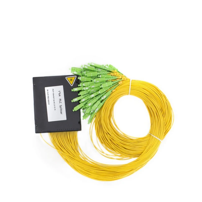 Оптический патч-корд A-Оптик 1х64 SC/APC-SC/APC