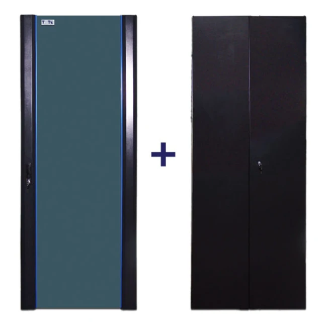 Аксессуар для серверного шкафа LANMASTER TWT-CBB-DR47-6x-S-P1