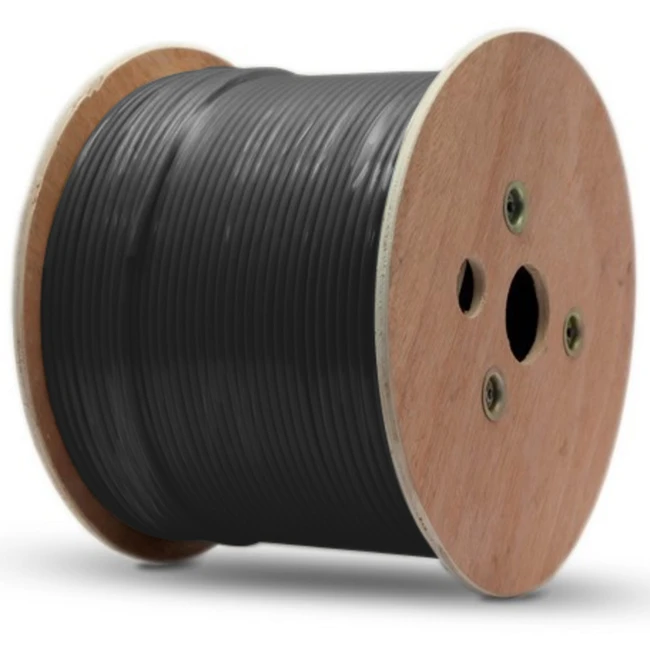 Кабель витая пара SHIP Кабель сетевой, SHIP, D176A-P, Cat.6A, 305 м