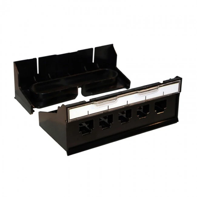 Аксессуар для оптических сетей Legrand Опт.полка неукомпл. 1U LCS3 32100