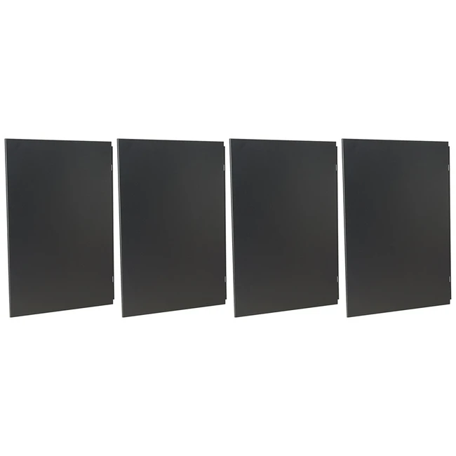 Аксессуар для серверного шкафа HP 42U 1075mm Side Panel Kit BW906A