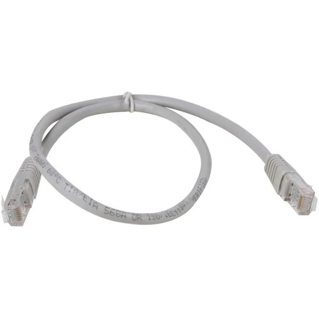 Патч-корд Aopen UTP 5е 0.5м ANP511_0.5M