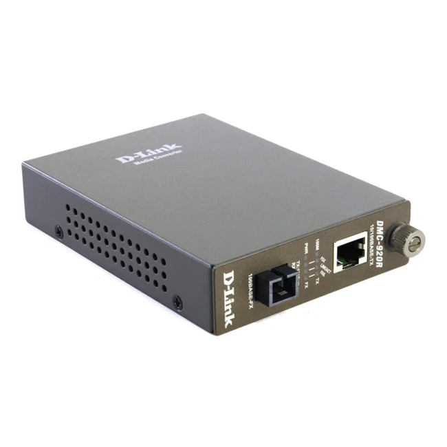 Медиаконвертор D-link DMC-920T/B10A/E