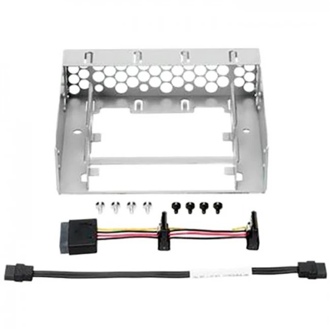 Аксессуар для серверного шкафа HPE DL325 Gen10 RPS, комплект для установки резервного блока питания в сервера P04983-B21