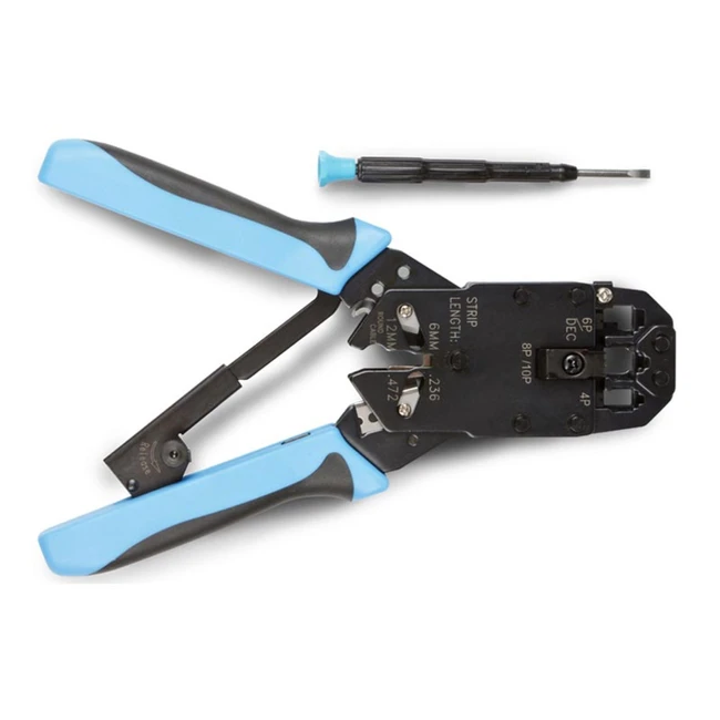 Инструмент для монтажа СКС Hyperline HT-200AR